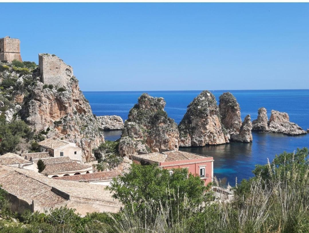 Casa Francesca Villa Alcamo Dış mekan fotoğraf