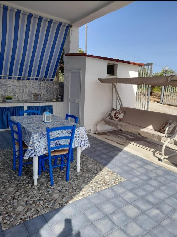 Casa Francesca Villa Alcamo Dış mekan fotoğraf